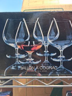 Wine glasses
