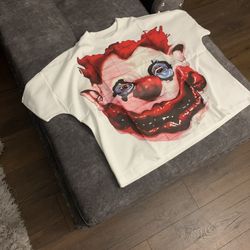 Boxy Graphic T-Shirt 