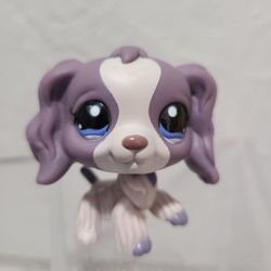 lps #1209 cocker Spaniel authentic 