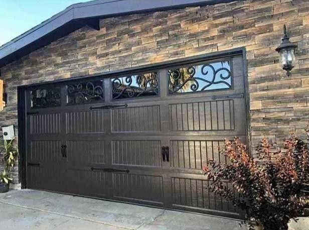 Garage Doors 16x7