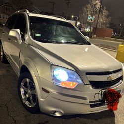 2012 Chevy captiva