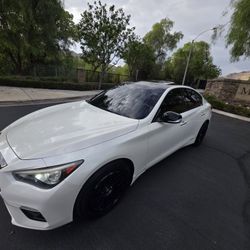 2019 Infiniti Q50