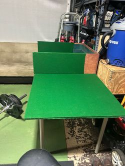 Custom Tabletop Craps Dice Table – $125