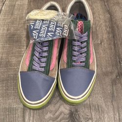 Vans X  Sinners Club