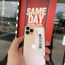$85 to start (financing) - Unlocked iPhone 11 Pro (64GB)