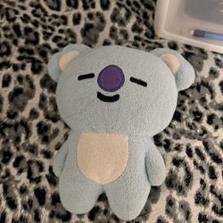 Koya BTS Plushie/ BT21/Stuffed Animal