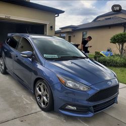 Ford focus ST