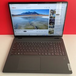 Lenovo Idealpad Flex 5 16” (2022) 2 in 1 Touch screen Intel i7 12th Generation 16GB 512GB powerful laptop 