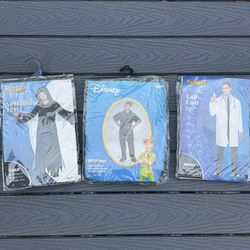 Halloween Costumes $5 each