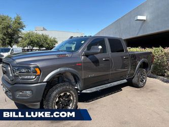 2022 RAM 2500