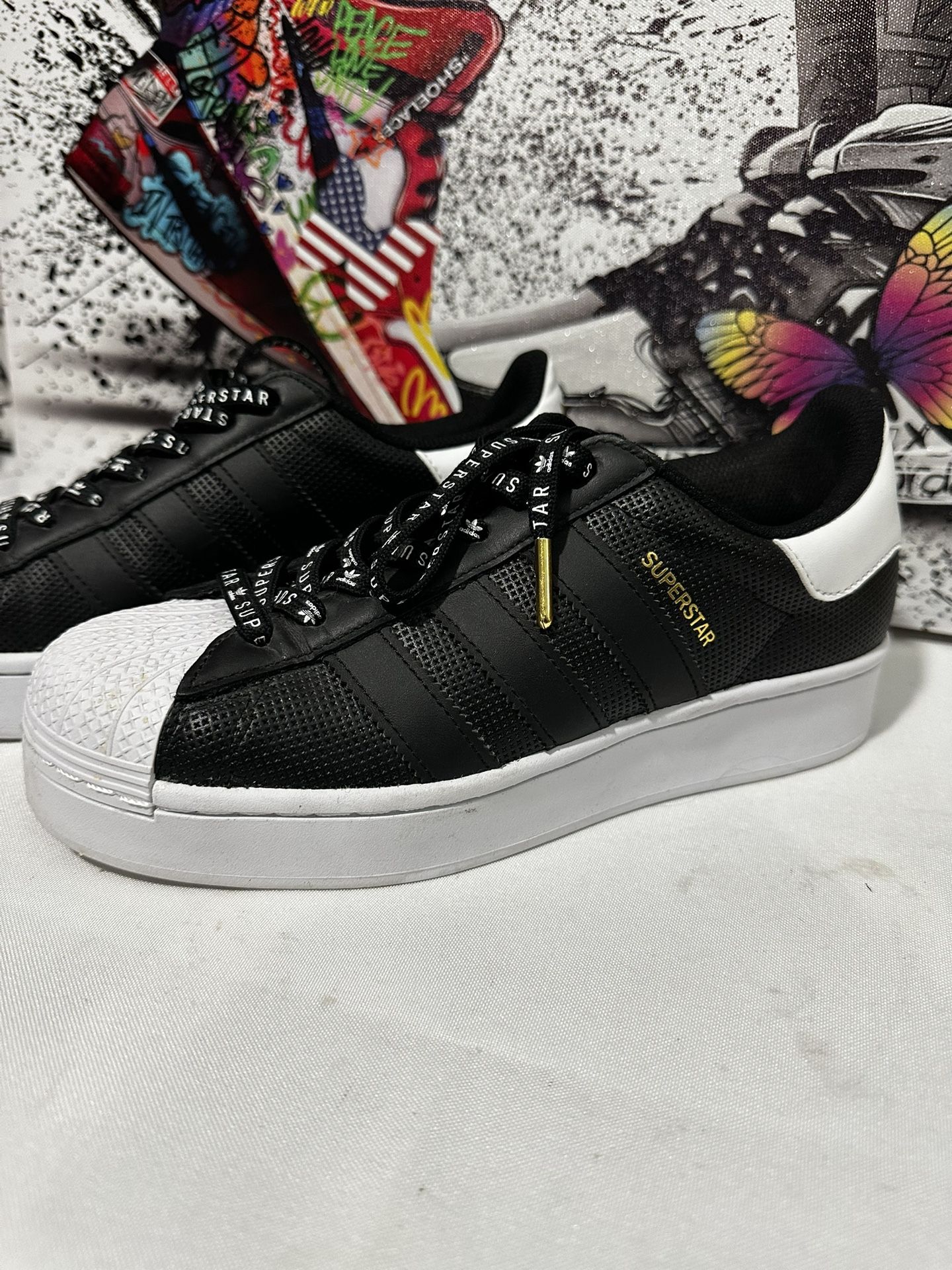 Adidas Superstars