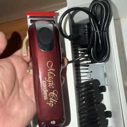 WAHL MAGIC CLIP