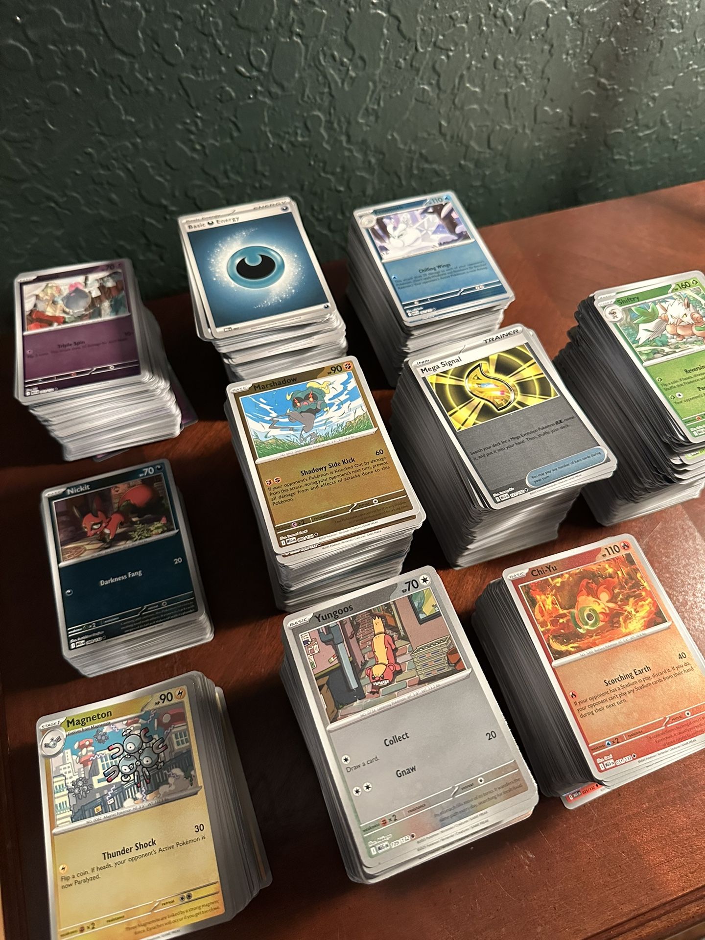 Pokémon Mega Evolution Lot