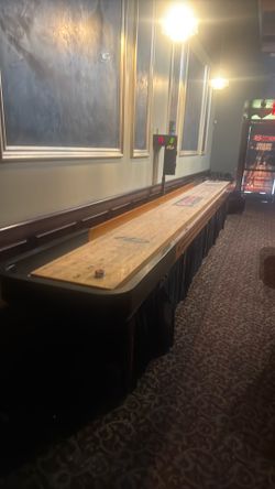 Hudson Shuffle board