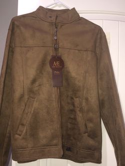 Jacket Sz Lg *** Brand New