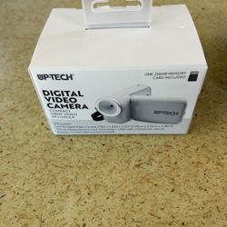 Digital Video Camera 1080p *sd Card Included