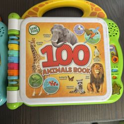 Leap Frog Books 