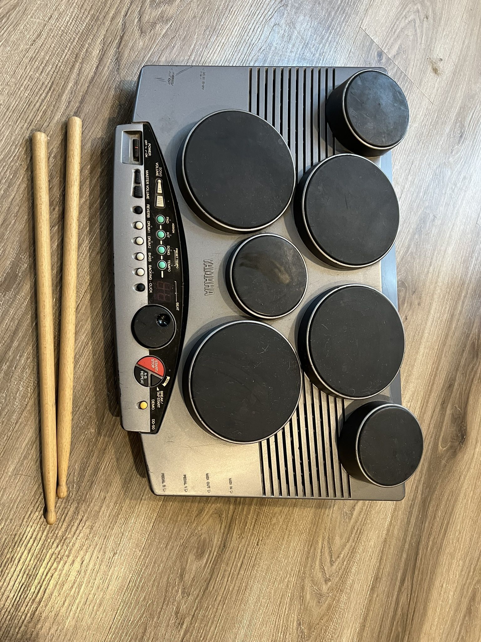 Electric Drum Set