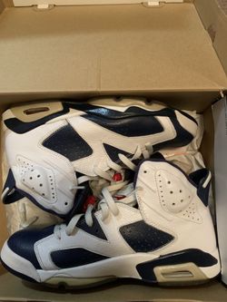 Jordan 6 Olypic Size 10 (2012) 