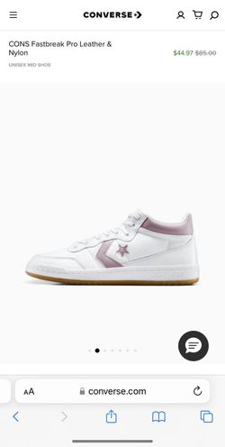 Converse CONS Pro Leather Shoe