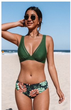 Large bikini