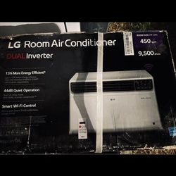 LG Room Air Conditioner 