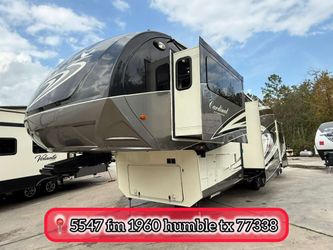 2016 Forest river Cardinal