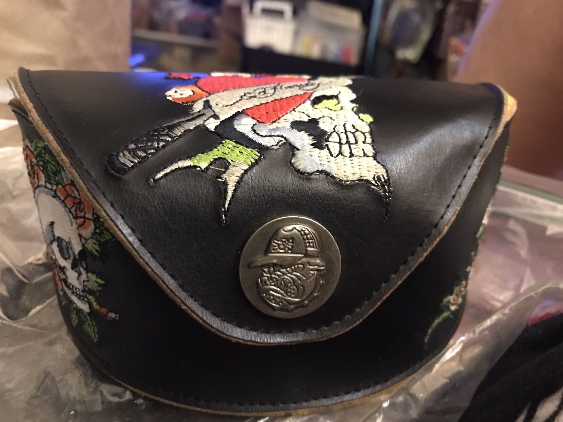 Ed Hardy Sunglasses BRAND New With Case