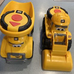 Construction Truck Toys
