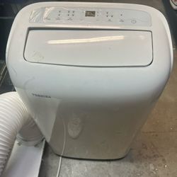 Toshiba - Portable Air Conditioner 