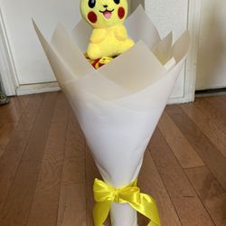 ramo  de flores eternas de liston