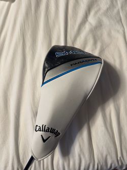 Callaway Ai Smoke Paradym 10.5 Driver