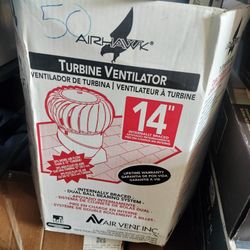 turbine ventilator