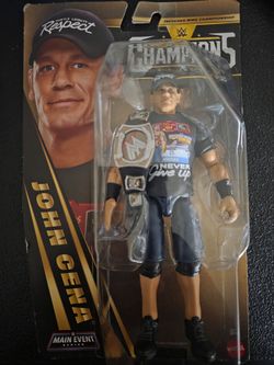 Wwe John Cena