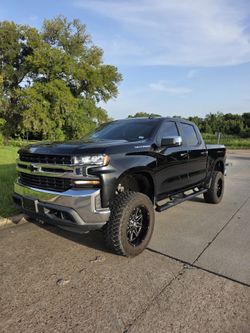 2020 Chevrolet Silverado 4x4