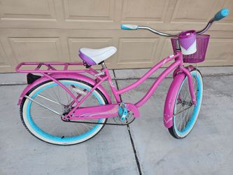Huffy 24" Ladies Bike.