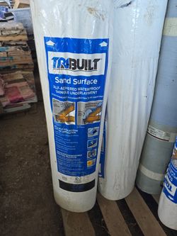 Ice & water Watershield 