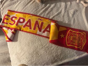 Spain Scarf