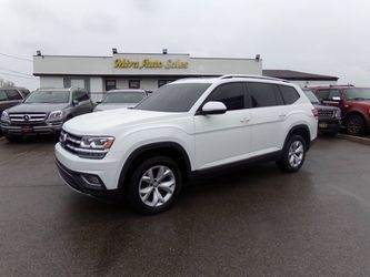 2018 Volkswagen Atlas