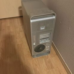 Vintage Apple Computer The Old Cheese Grater Works No Cords 