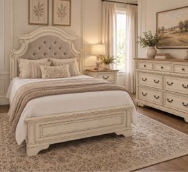 Bedroom set full size