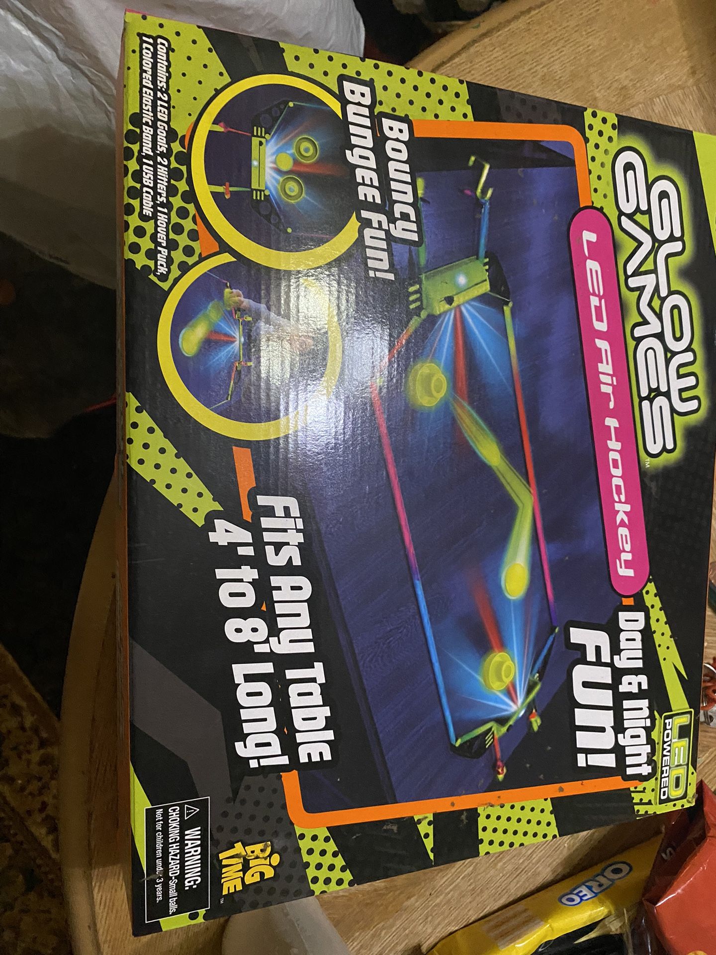 Air Hockey