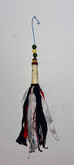 Lighthouse Salt & Pepper Shaker Tassel