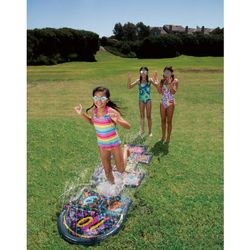 New Water Hopscotch Sprinkler