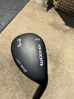 72° Golf Wedge
