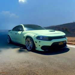 2018 Dodge Charger