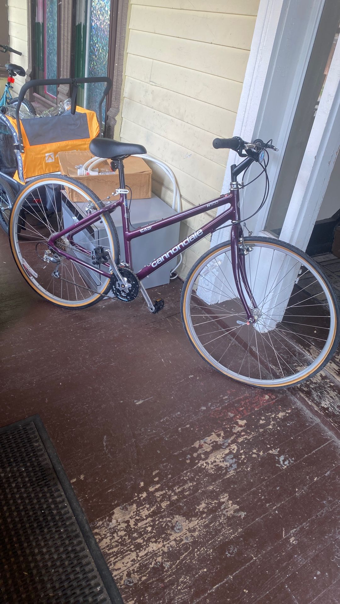 Cannondale H300 Cad 1