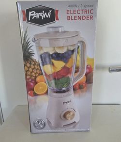 Electric Blender New 10.00
