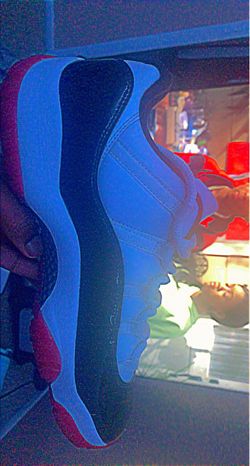 Jordan 11 Concord Bred Size 13