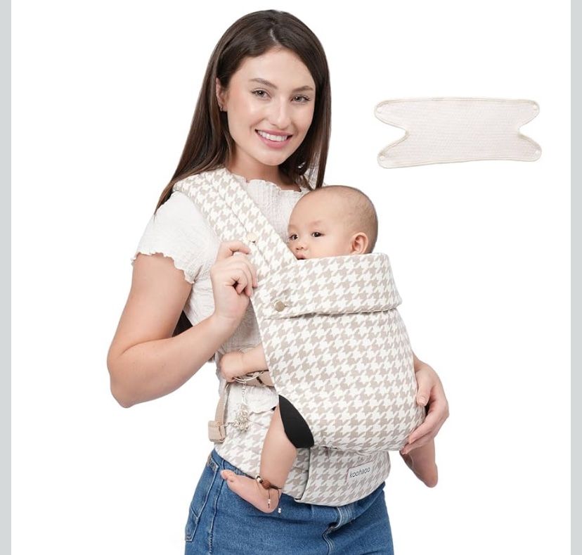 Baby Carrier Newborn to Toddler